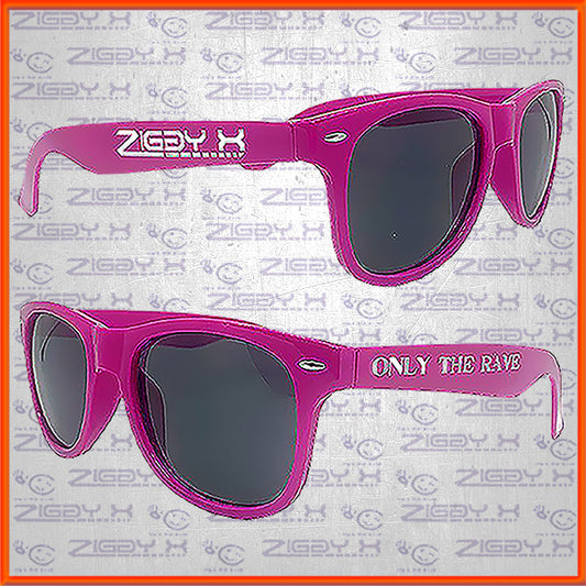 Sunglasses ZIGGY X/ ONLY THE RAVE, mgt