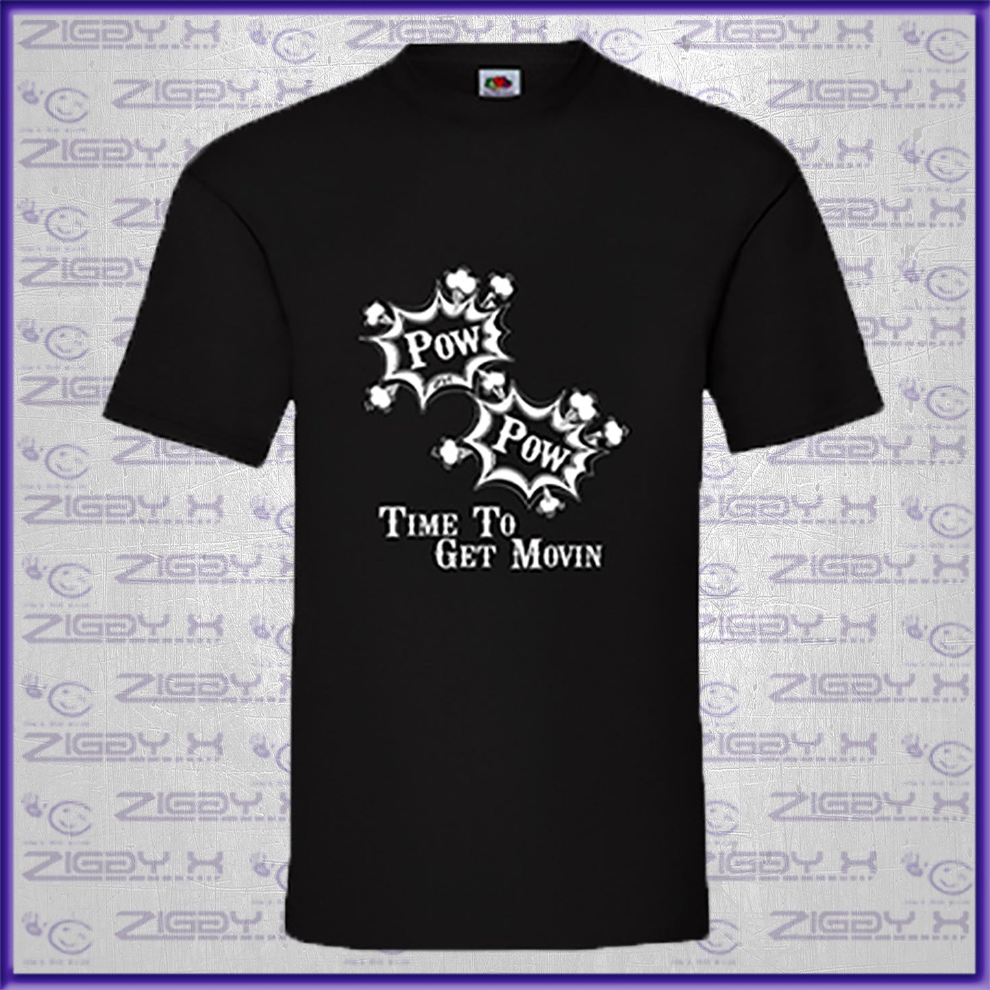 T-Shirt HABANERA, vintage black